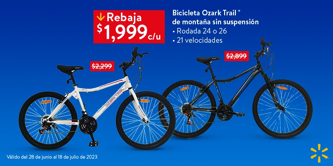 Catálogo Walmart - 28.6.2023 - 18.7.2023. Página 44