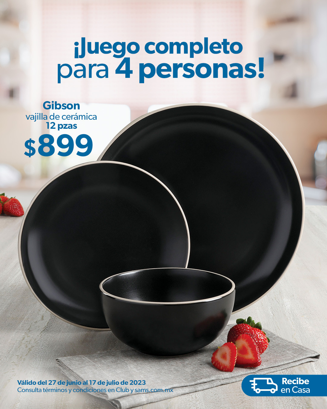 Catálogo Sam's Club - 27.6.2023 - 17.7.2023. Página 61