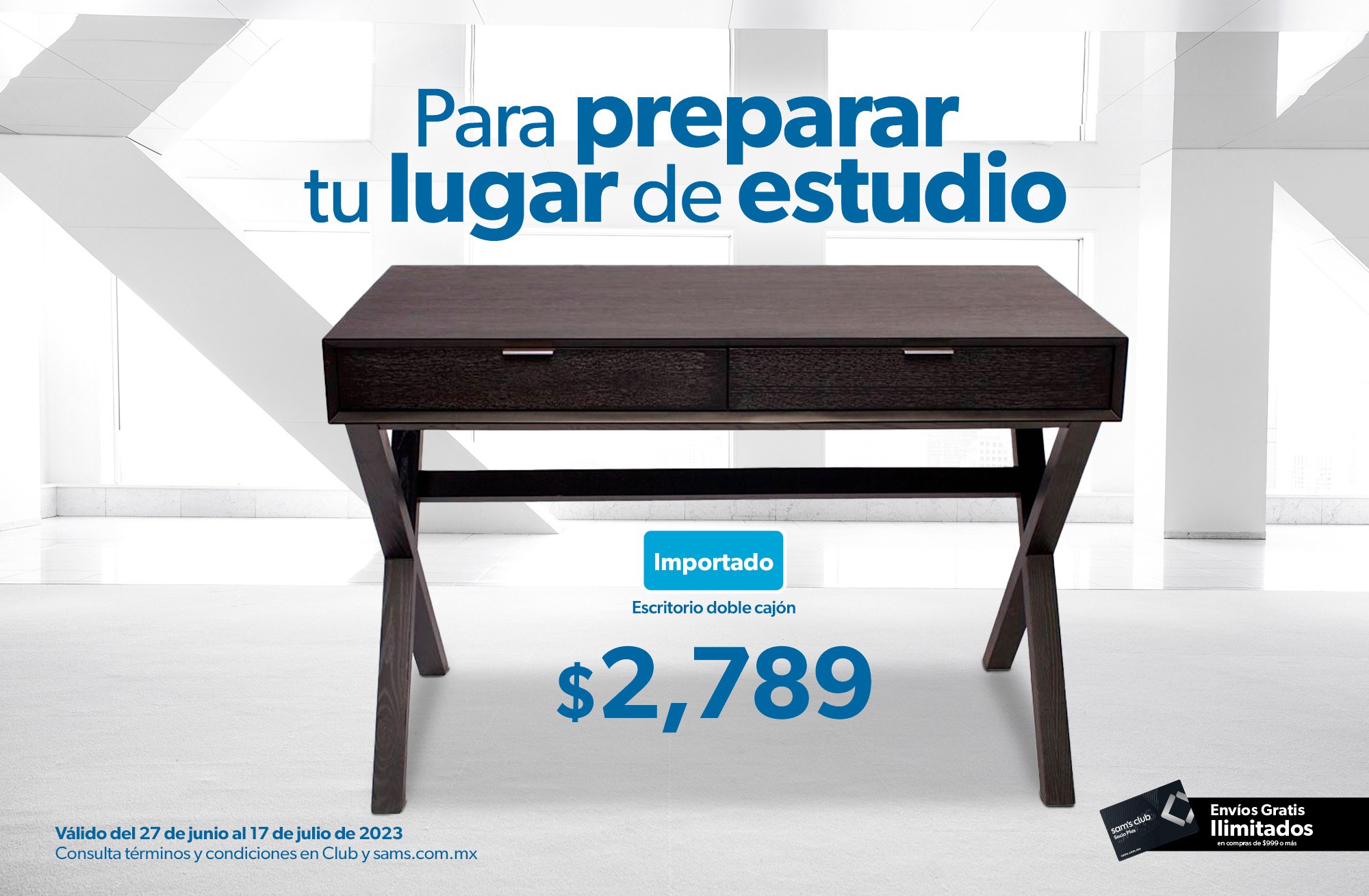 Catálogo Sam's Club - 27.6.2023 - 17.7.2023. Página 46