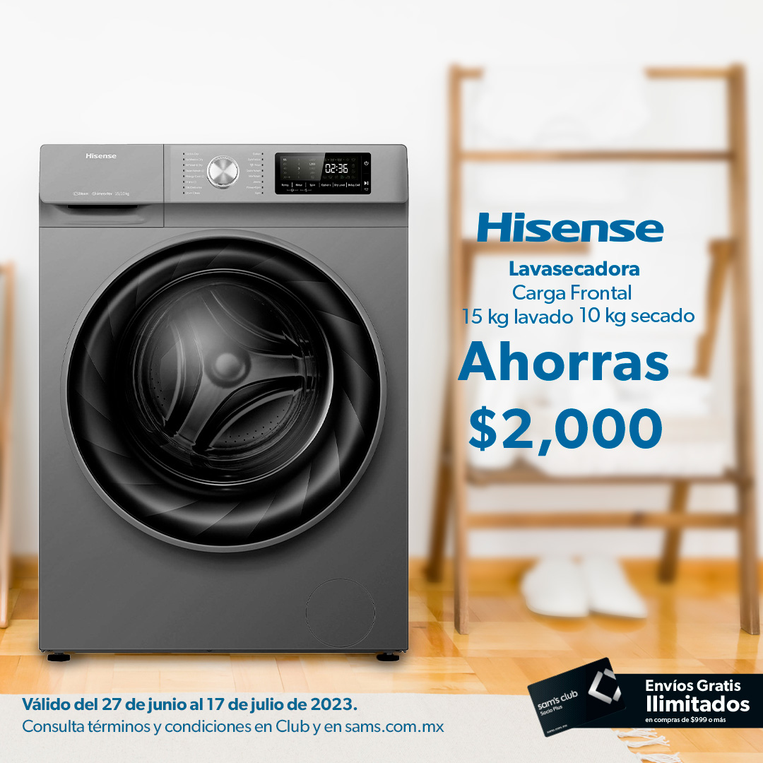 Catálogo Sam's Club - 27.6.2023 - 17.7.2023. Página 53