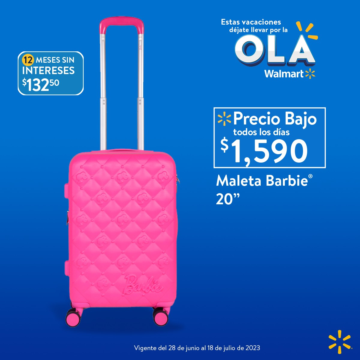 Catálogo Walmart - 28.6.2023 - 18.7.2023. Página 33