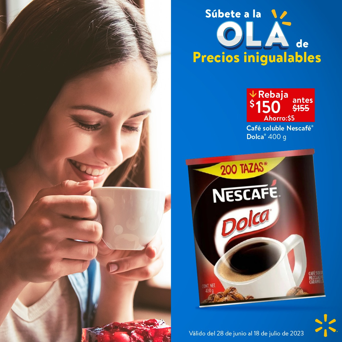 Catálogo Walmart - 28.6.2023 - 18.7.2023. Página 38