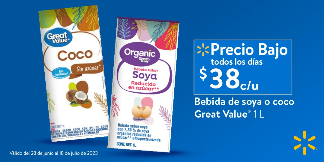 Catálogo Walmart - 28.6.2023 - 18.7.2023. Página 29