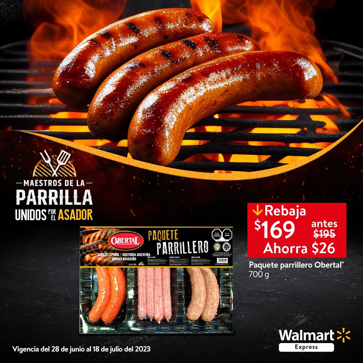 Catálogo Walmart Express - 28.6.2023 - 18.7.2023. Página 14