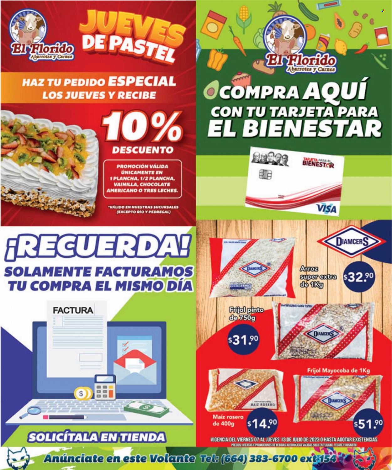 Catálogo El Florido - 11.7.2023 - 13.7.2023. Página 16