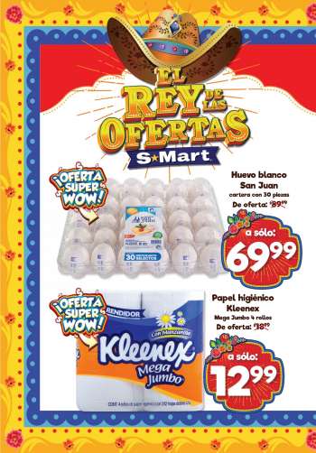 Folleto actual S-Mart - 11.7.2023 - 13.7.2023.