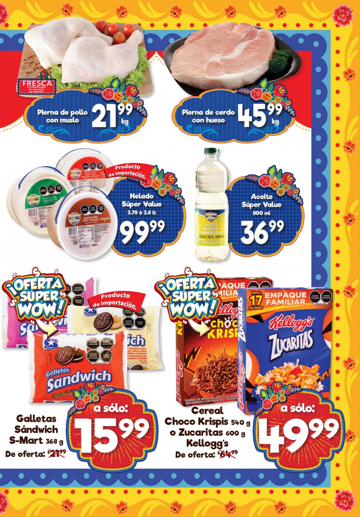Catálogo S-Mart - 11.7.2023 - 13.7.2023. Página 2