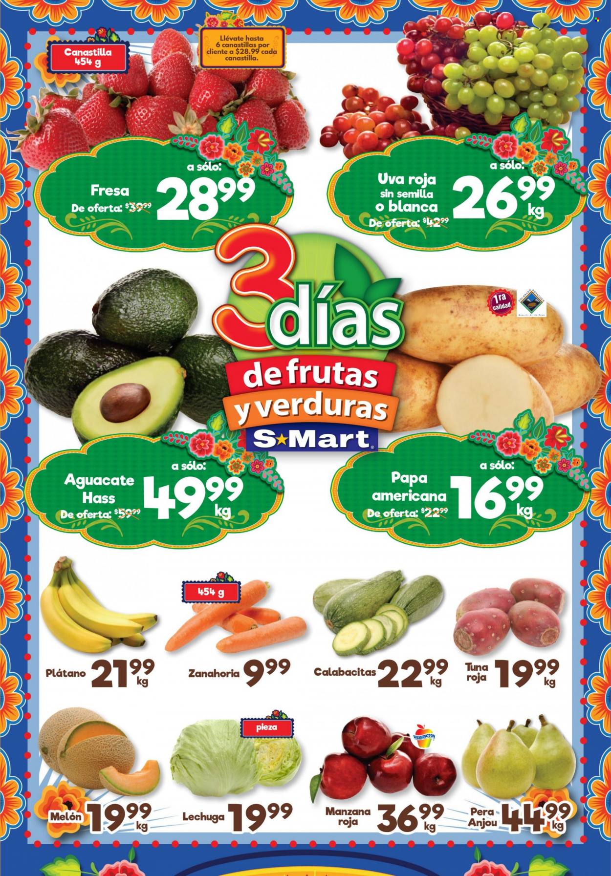 Catálogo S-Mart - 11.7.2023 - 13.7.2023. Página 3