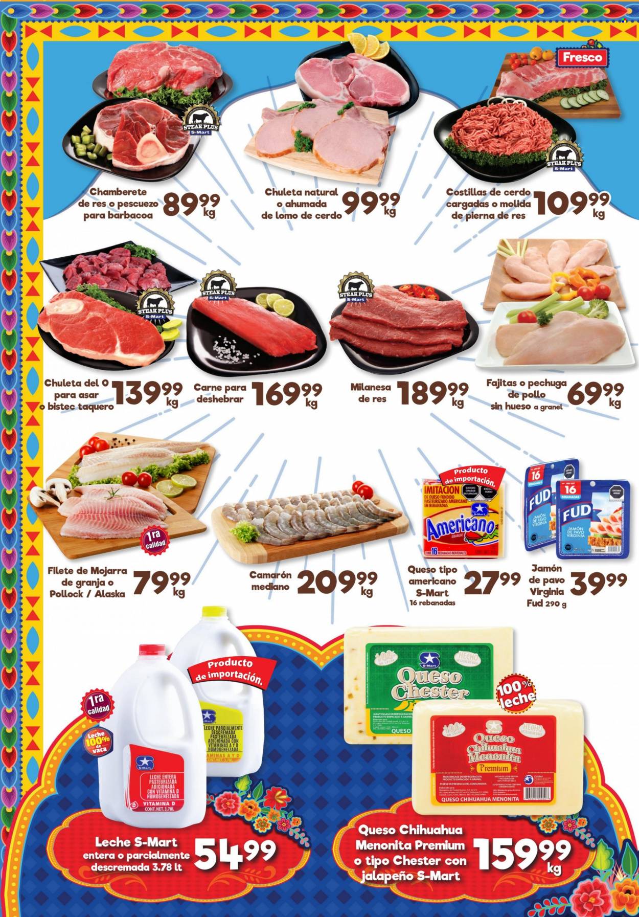 Catálogo S-Mart - 11.7.2023 - 13.7.2023. Página 4