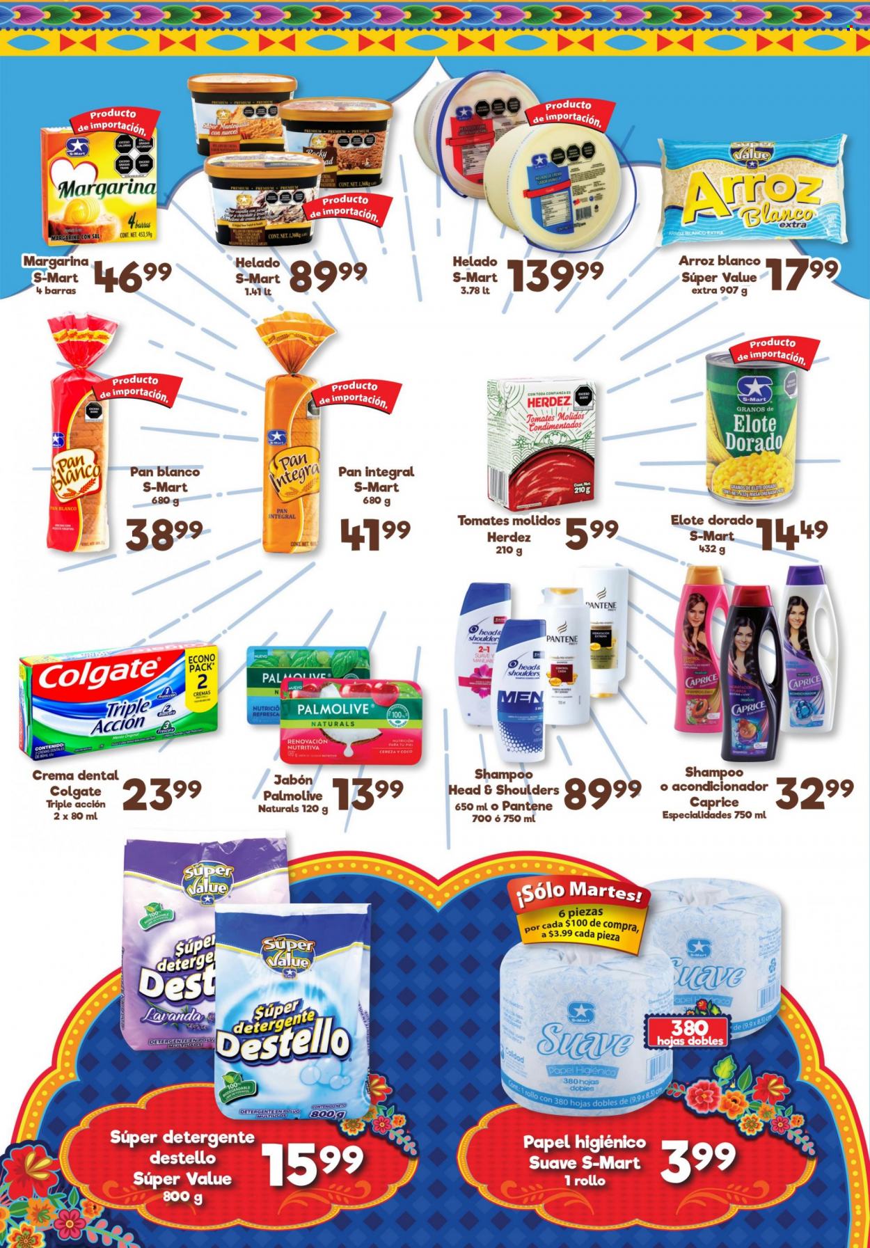 Catálogo S-Mart - 11.7.2023 - 13.7.2023. Página 5