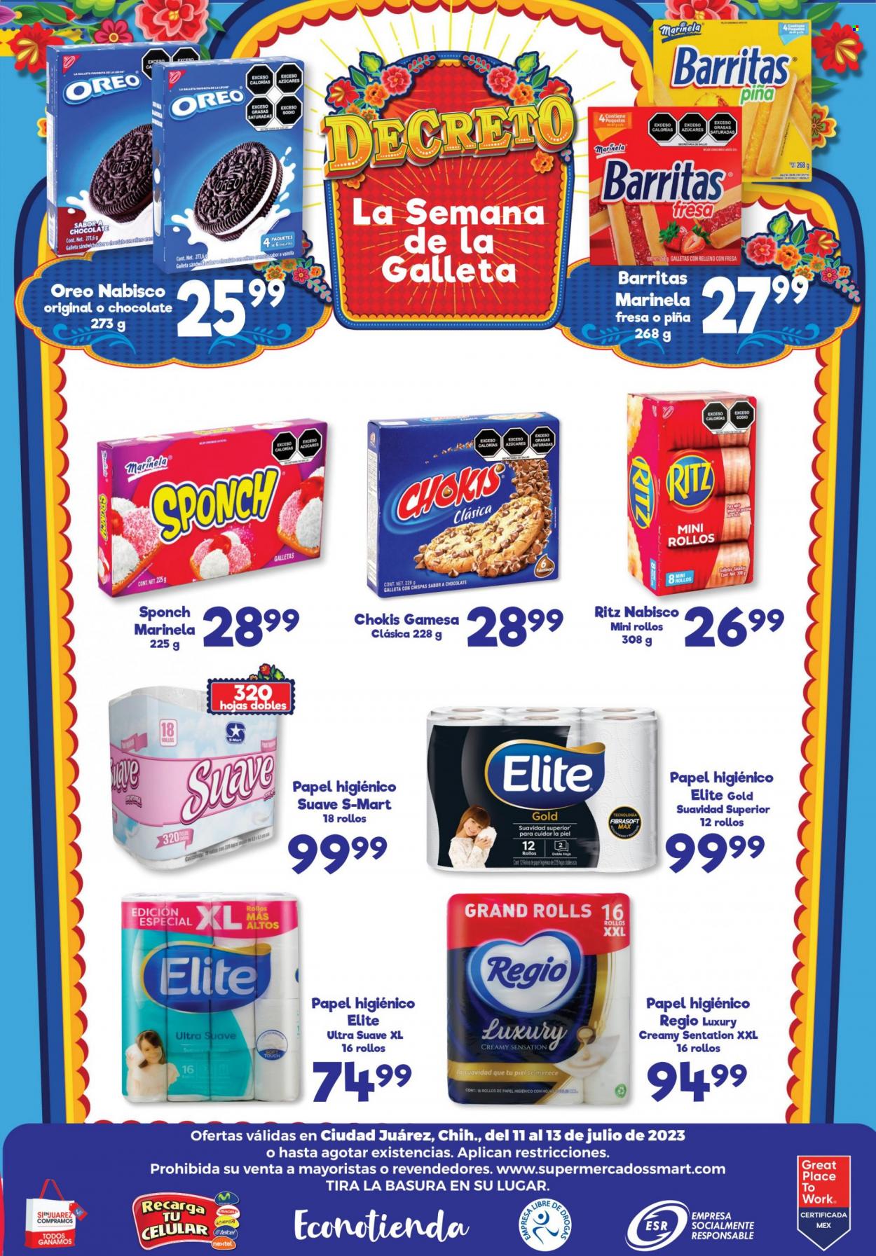 Catálogo S-Mart - 11.7.2023 - 13.7.2023. Página 6