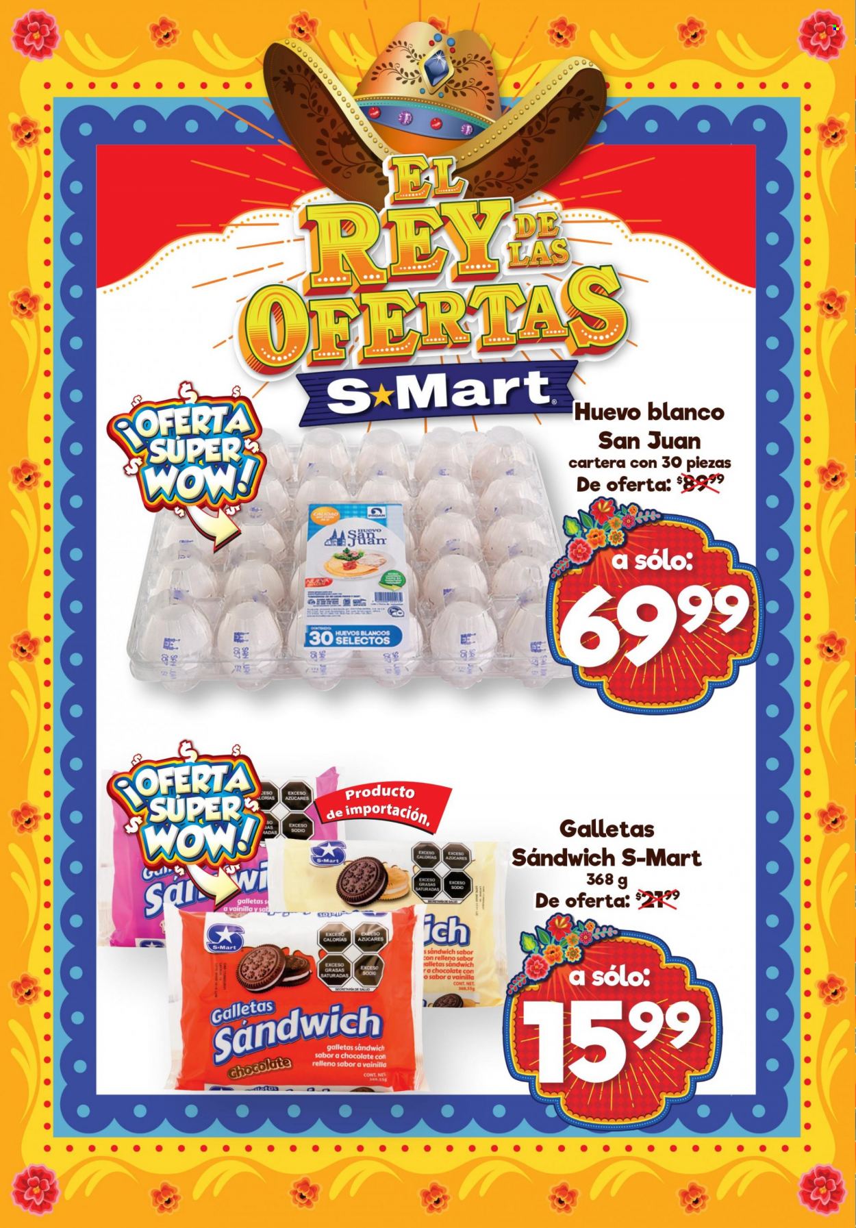 Catálogo S-Mart - 11.7.2023 - 13.7.2023. Página 7