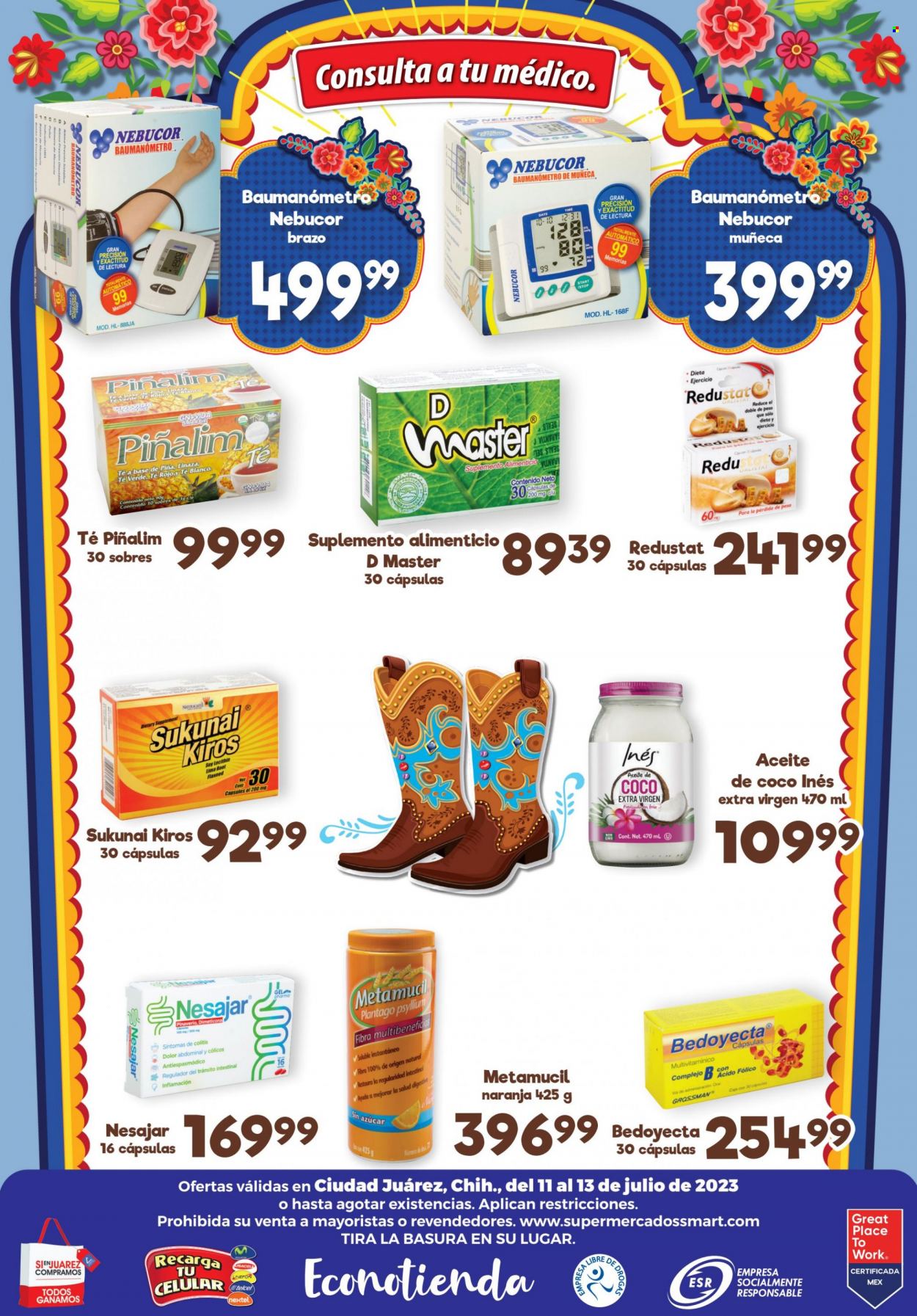Catálogo S-Mart - 11.7.2023 - 13.7.2023. Página 12