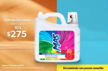 Folleto actual Sam's Club - 17.7.2023 - 17.7.2023.