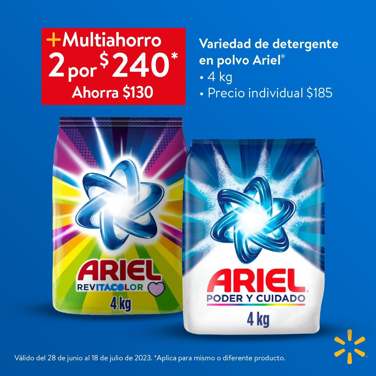 Catálogo Walmart - 28.6.2023 - 18.7.2023. Página 25