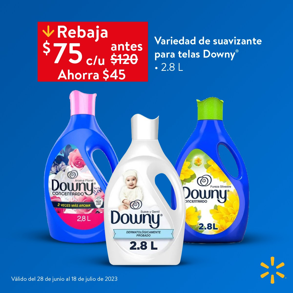 Catálogo Walmart - 28.6.2023 - 18.7.2023. Página 26
