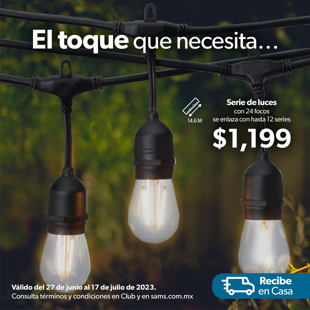 Catálogo Sam's Club - 27.6.2023 - 17.7.2023. Página 35