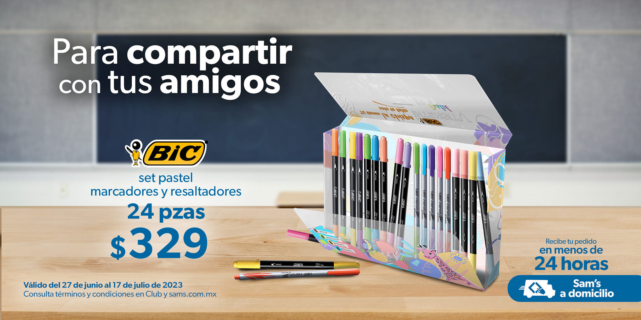 Catálogo Sam's Club - 27.6.2023 - 17.7.2023. Página 36