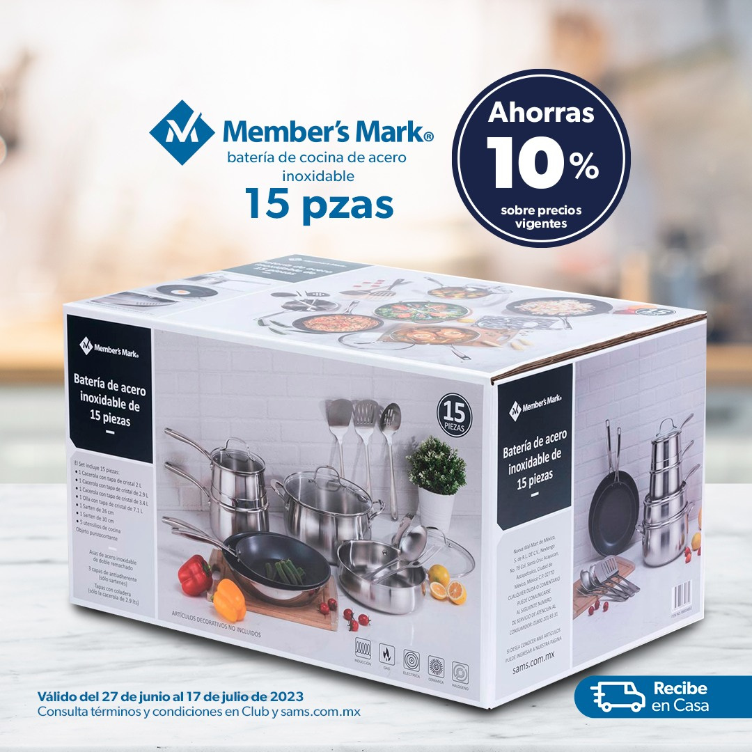 Catálogo Sam's Club - 27.6.2023 - 17.7.2023. Página 41