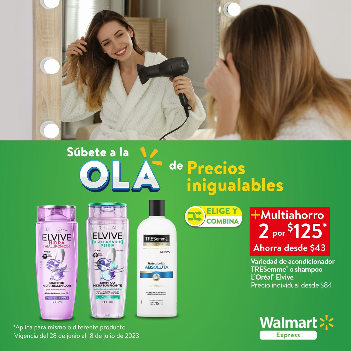 Catálogo Walmart Express - 28.6.2023 - 18.7.2023. Página 8