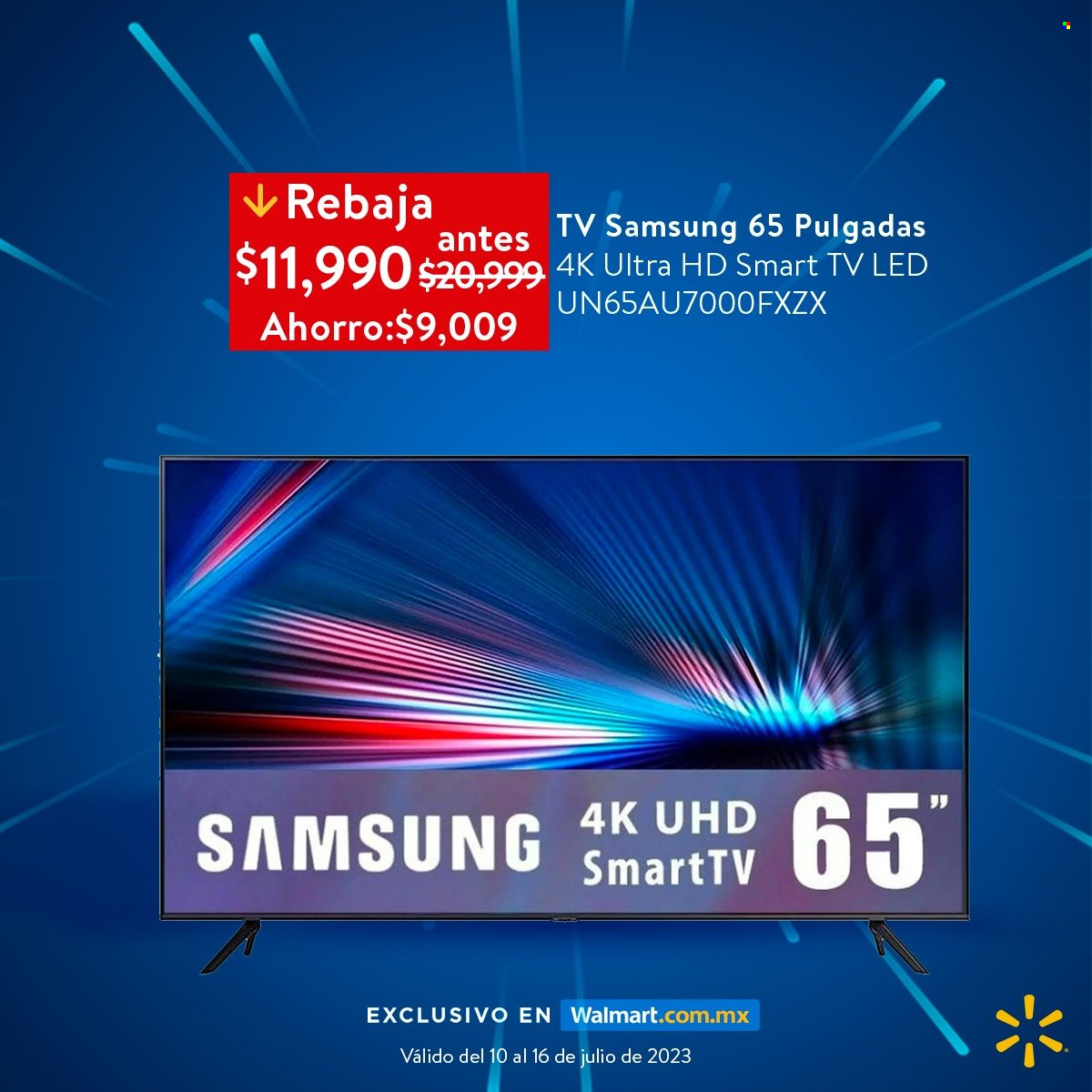 Catálogo Walmart - 10.7.2023 - 16.7.2023. Página 7
