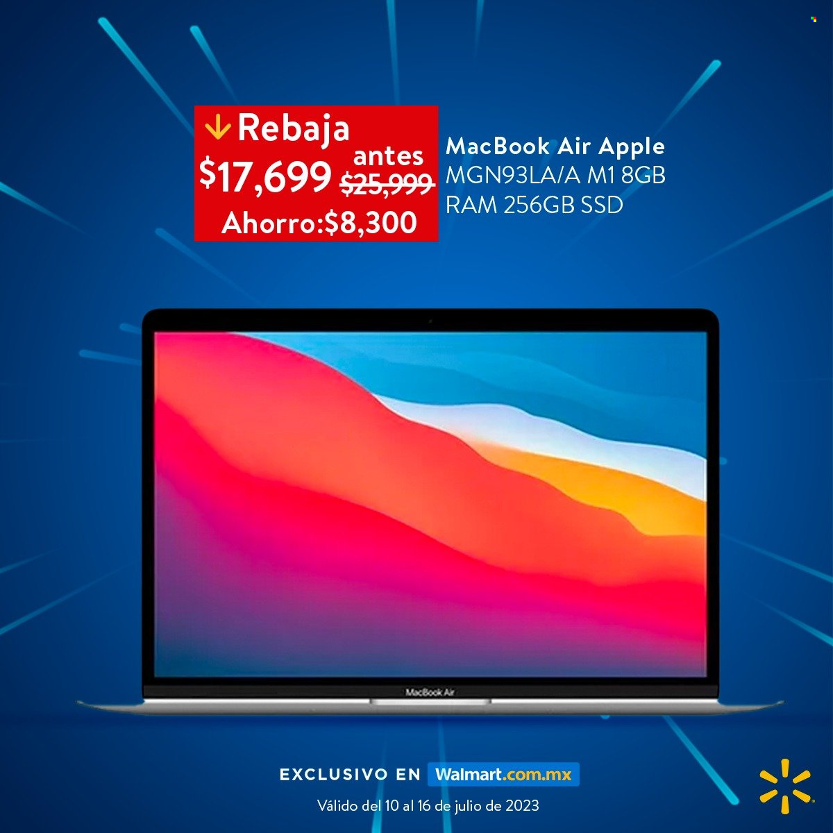 Catálogo Walmart - 10.7.2023 - 16.7.2023. Página 9