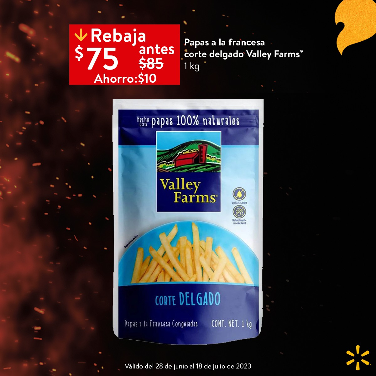 Catálogo Walmart - 28.6.2023 - 18.7.2023. Página 21