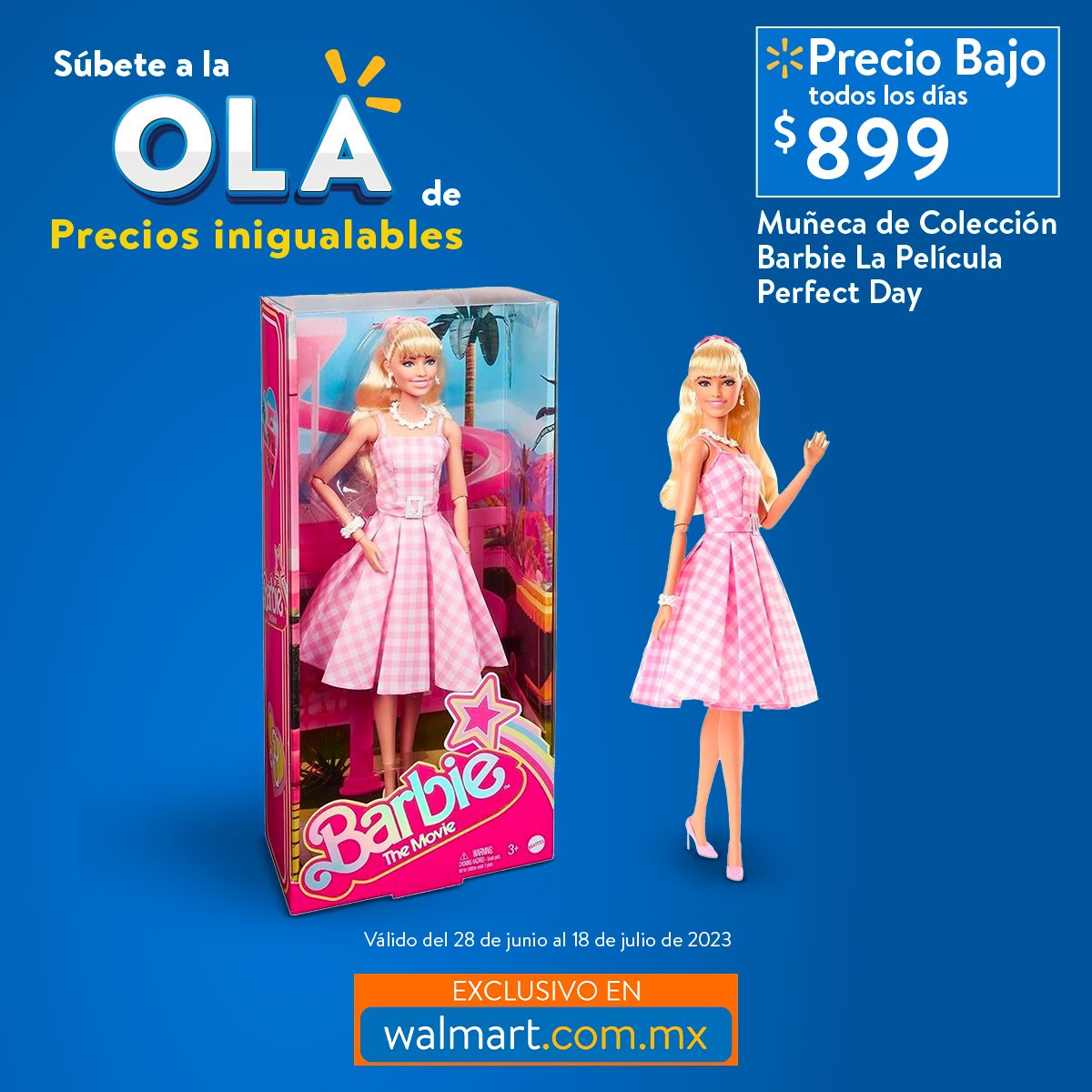 Catálogo Walmart - 28.6.2023 - 18.7.2023. Página 24