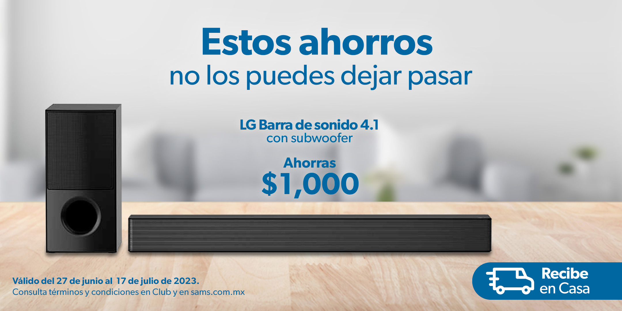 Catálogo Sam's Club - 27.6.2023 - 17.7.2023. Página 32