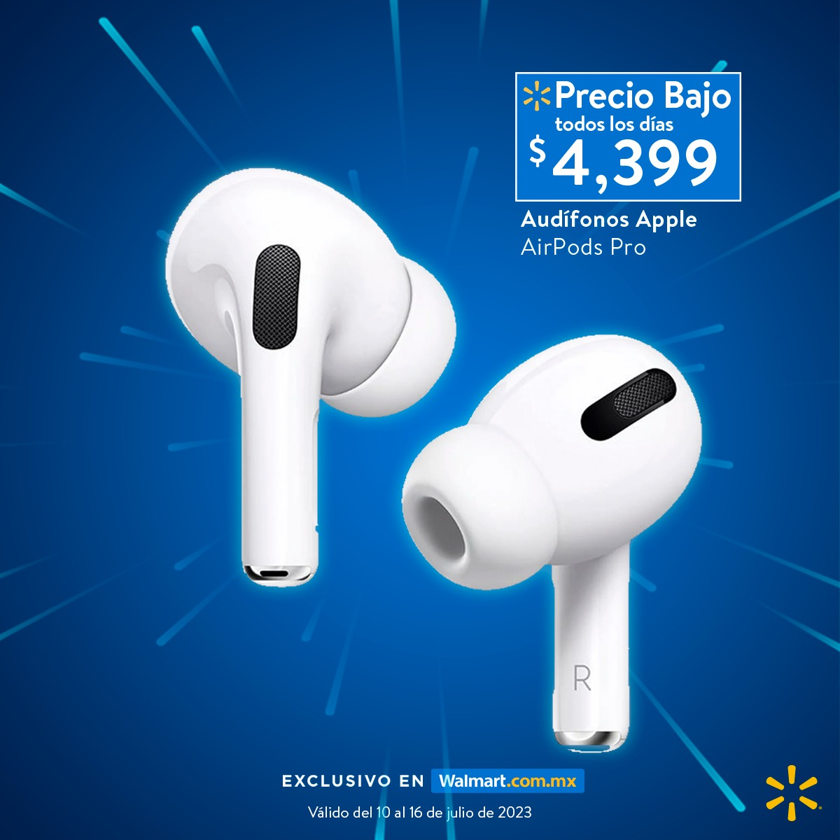 Catálogo Walmart - 10.7.2023 - 16.7.2023. Página 4