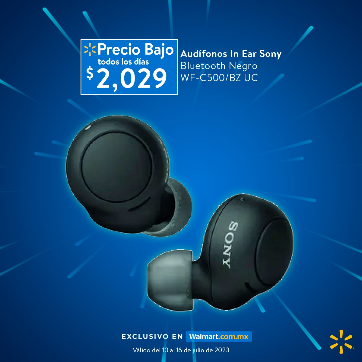 Catálogo Walmart - 10.7.2023 - 16.7.2023. Página 5