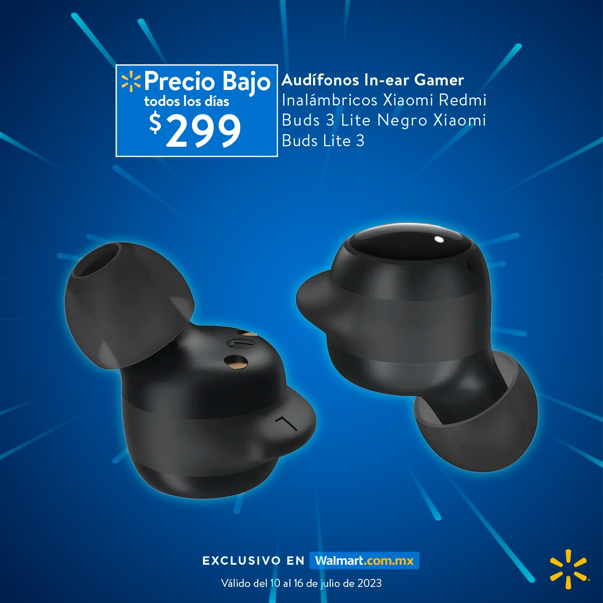 Catálogo Walmart - 10.7.2023 - 16.7.2023. Página 6