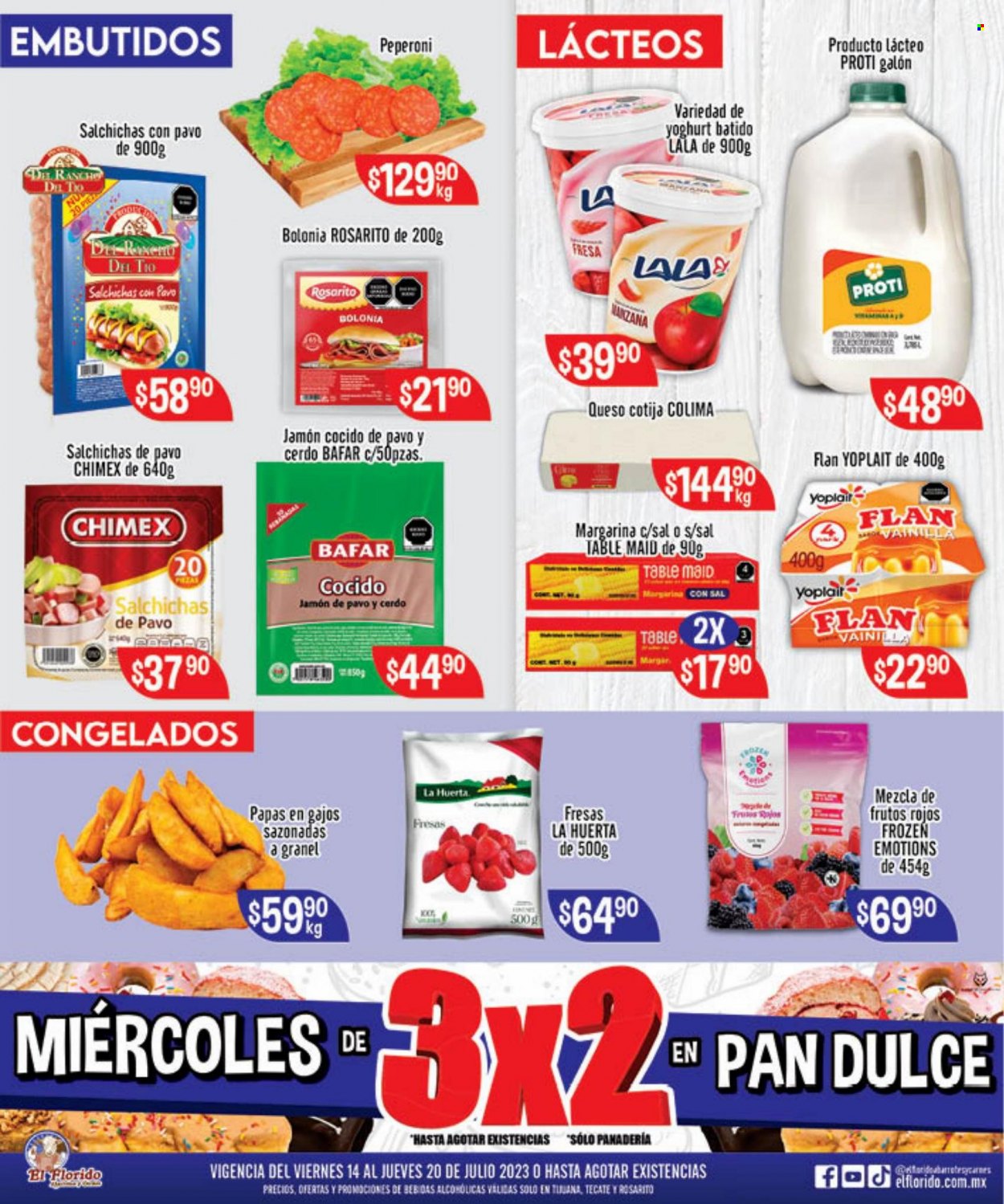 Catálogo El Florido - 14.7.2023 - 19.7.2023. Página 5