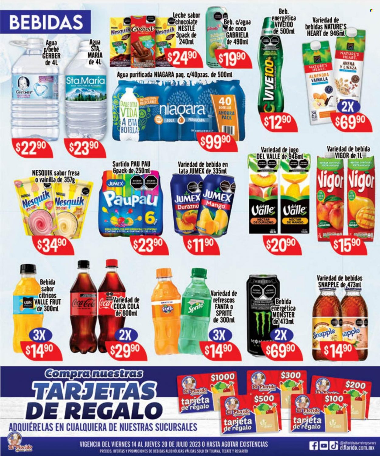 Catálogo El Florido - 14.7.2023 - 19.7.2023. Página 7