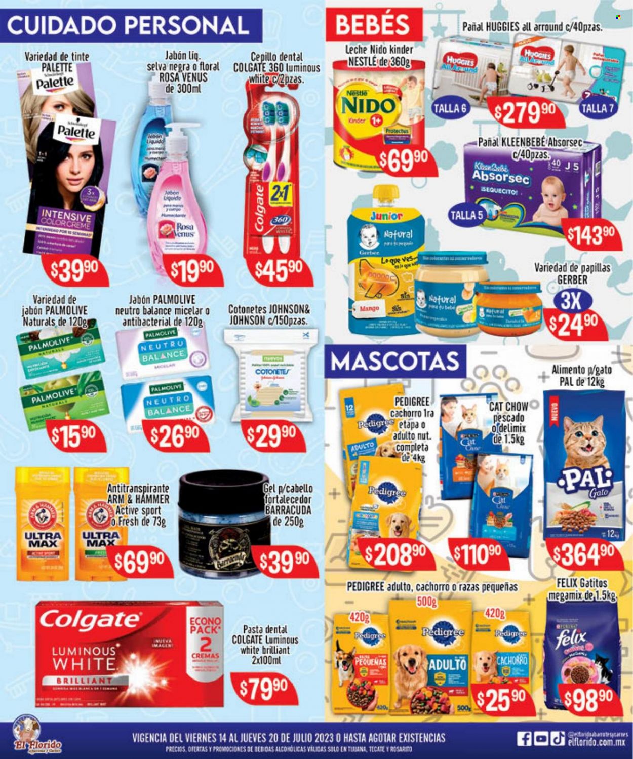 Catálogo El Florido - 14.7.2023 - 19.7.2023. Página 9
