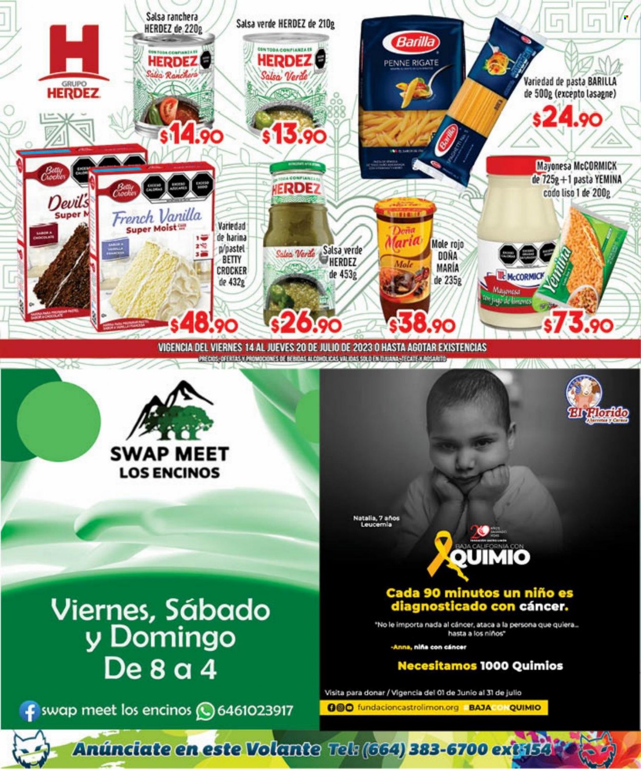 Catálogo El Florido - 14.7.2023 - 19.7.2023. Página 12