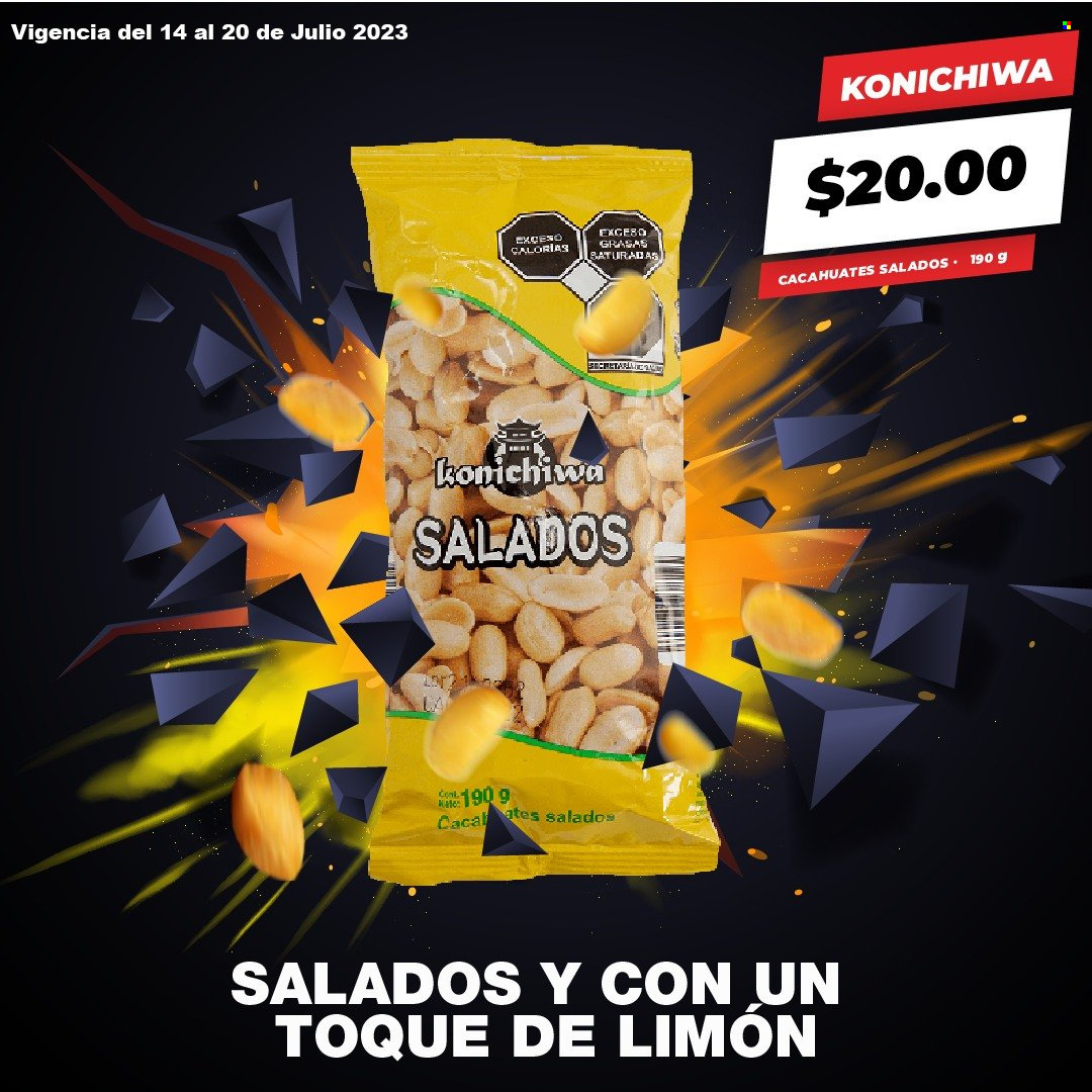 Catálogo Tiendas 3B - 14.7.2023 - 20.7.2023. Página 5