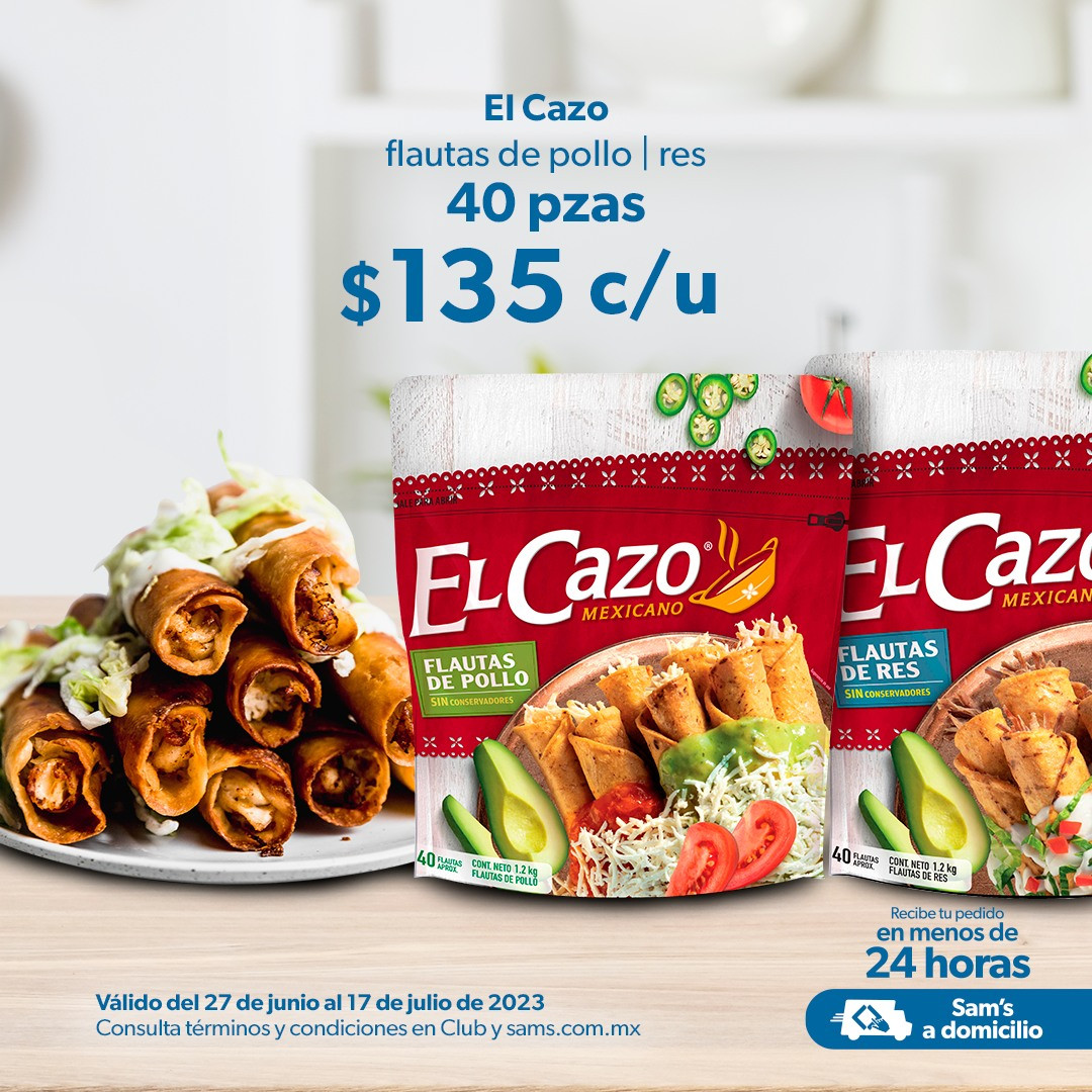 Catálogo Sam's Club - 27.6.2023 - 17.7.2023. Página 18