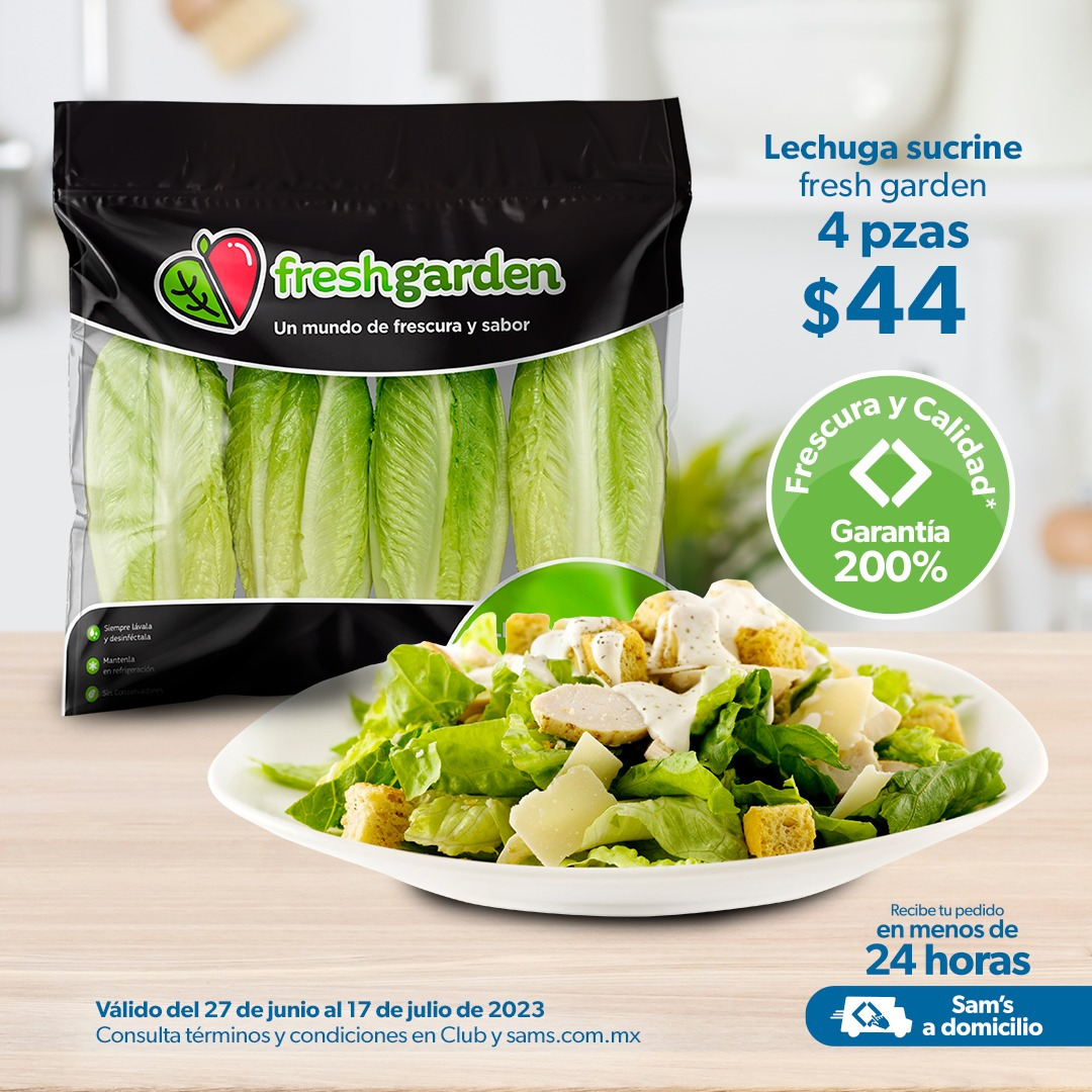 Catálogo Sam's Club - 27.6.2023 - 17.7.2023. Página 19
