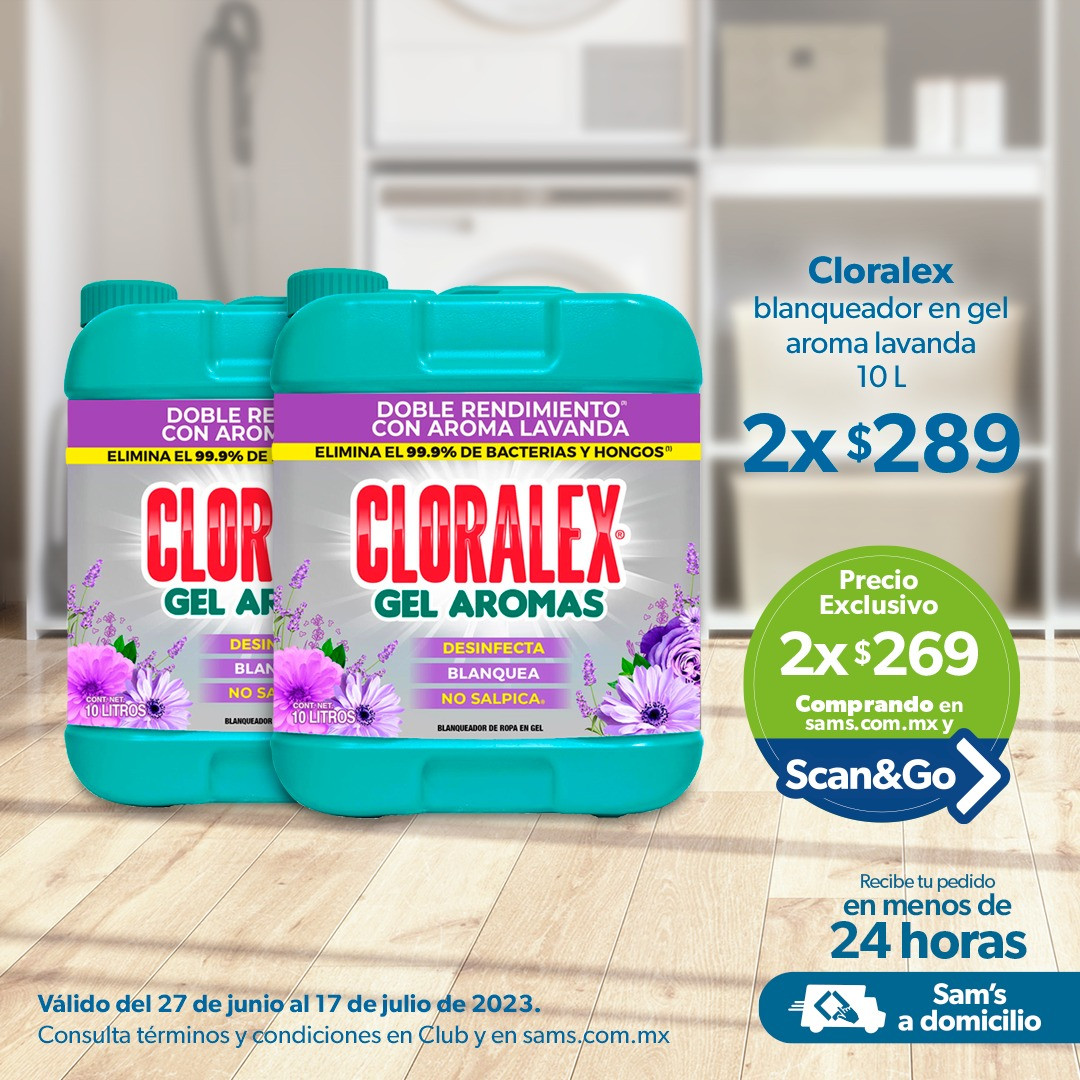 Catálogo Sam's Club - 27.6.2023 - 17.7.2023. Página 22