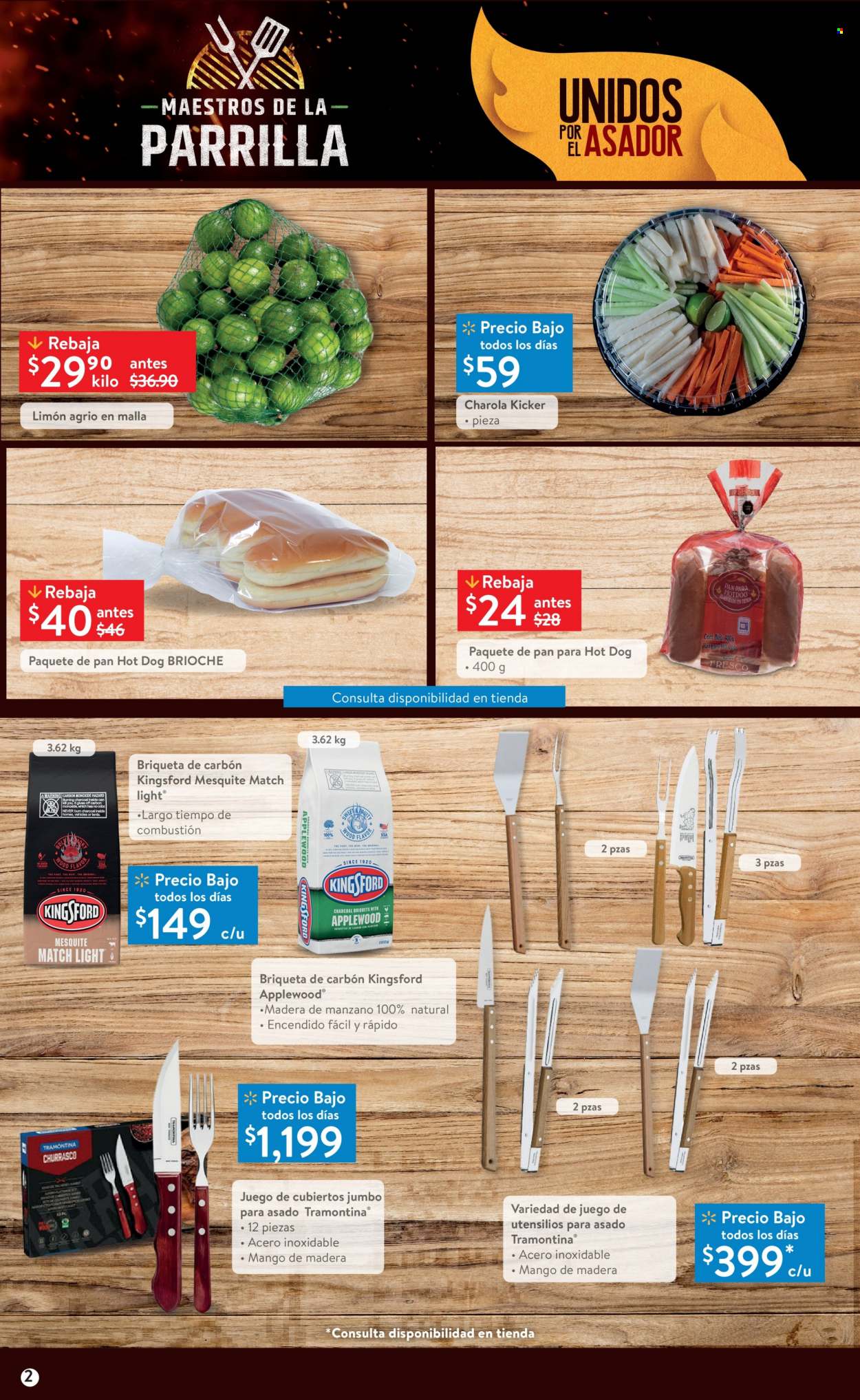 Catálogo Walmart Express - 14.7.2023 - 16.7.2023. Página 2
