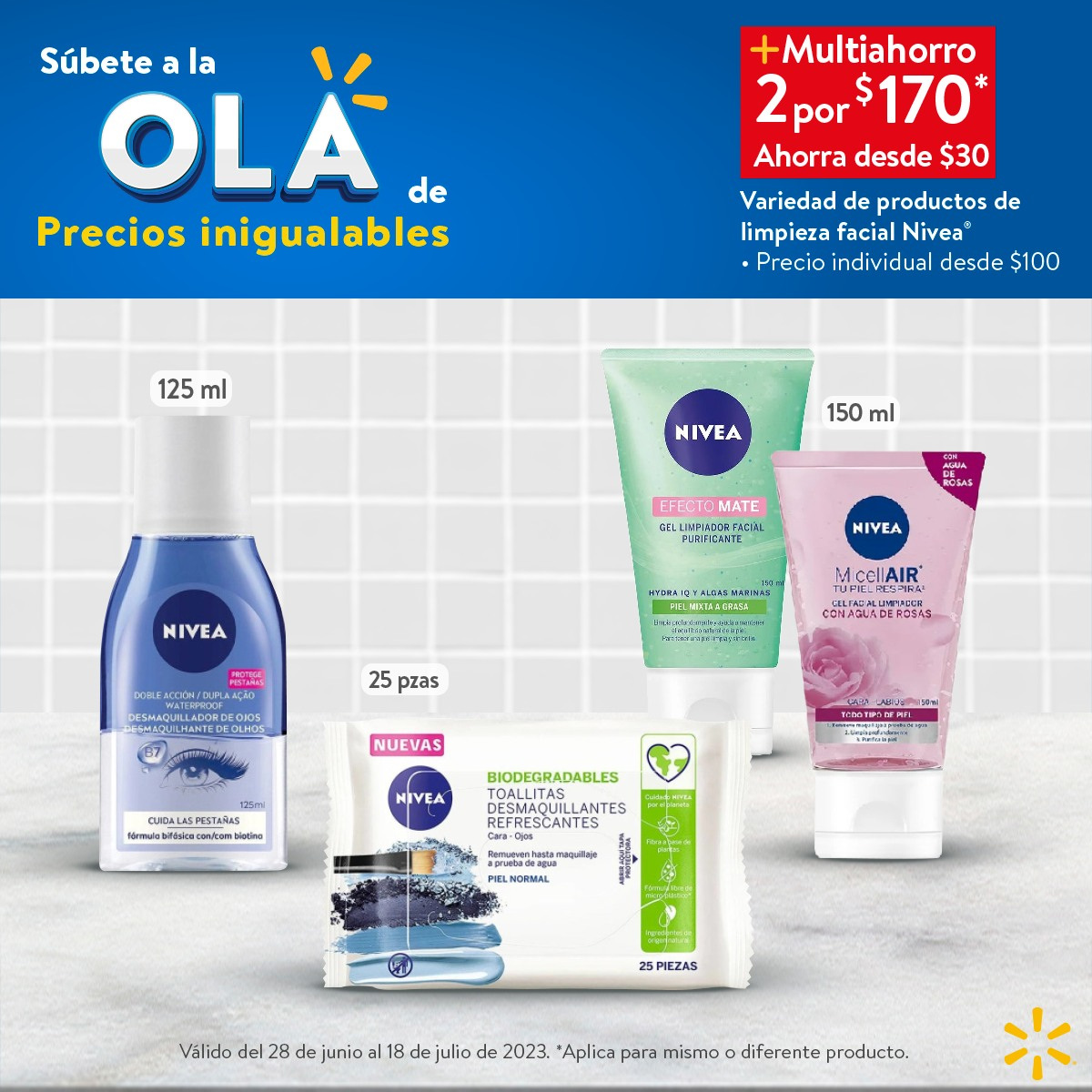 Catálogo Walmart - 28.6.2023 - 18.7.2023. Página 13