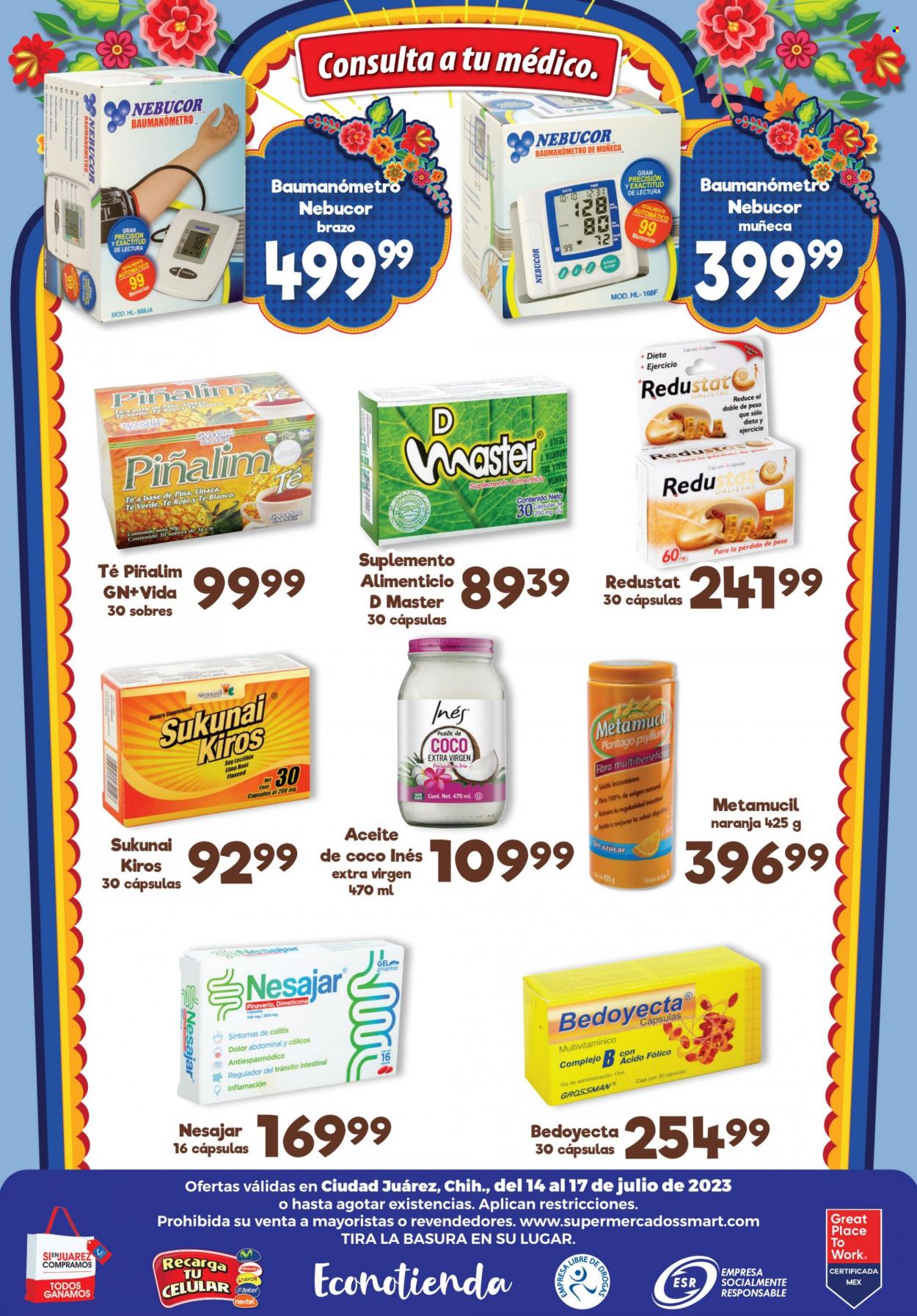 Catálogo S-Mart - 14.7.2023 - 17.7.2023. Página 12