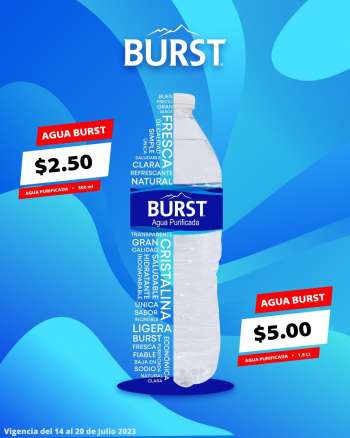 Folleto actual Tiendas 3B - 14.7.2023 - 20.7.2023.