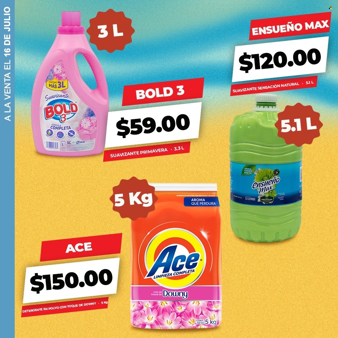Catálogo Tiendas 3B. Página 4