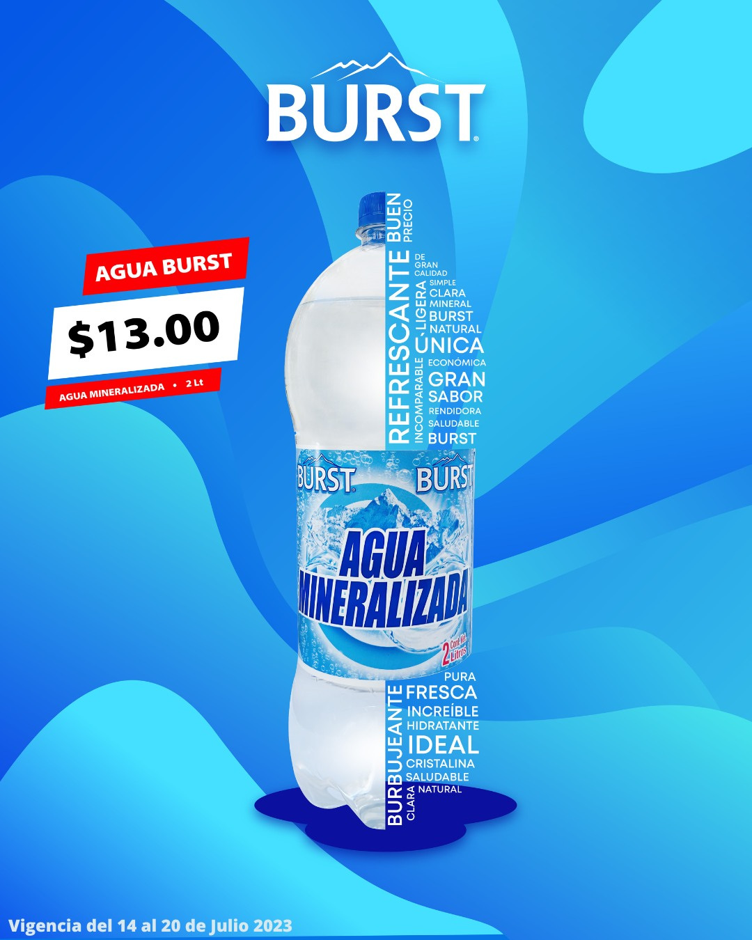 Catálogo Tiendas 3B - 14.7.2023 - 20.7.2023. Página 2