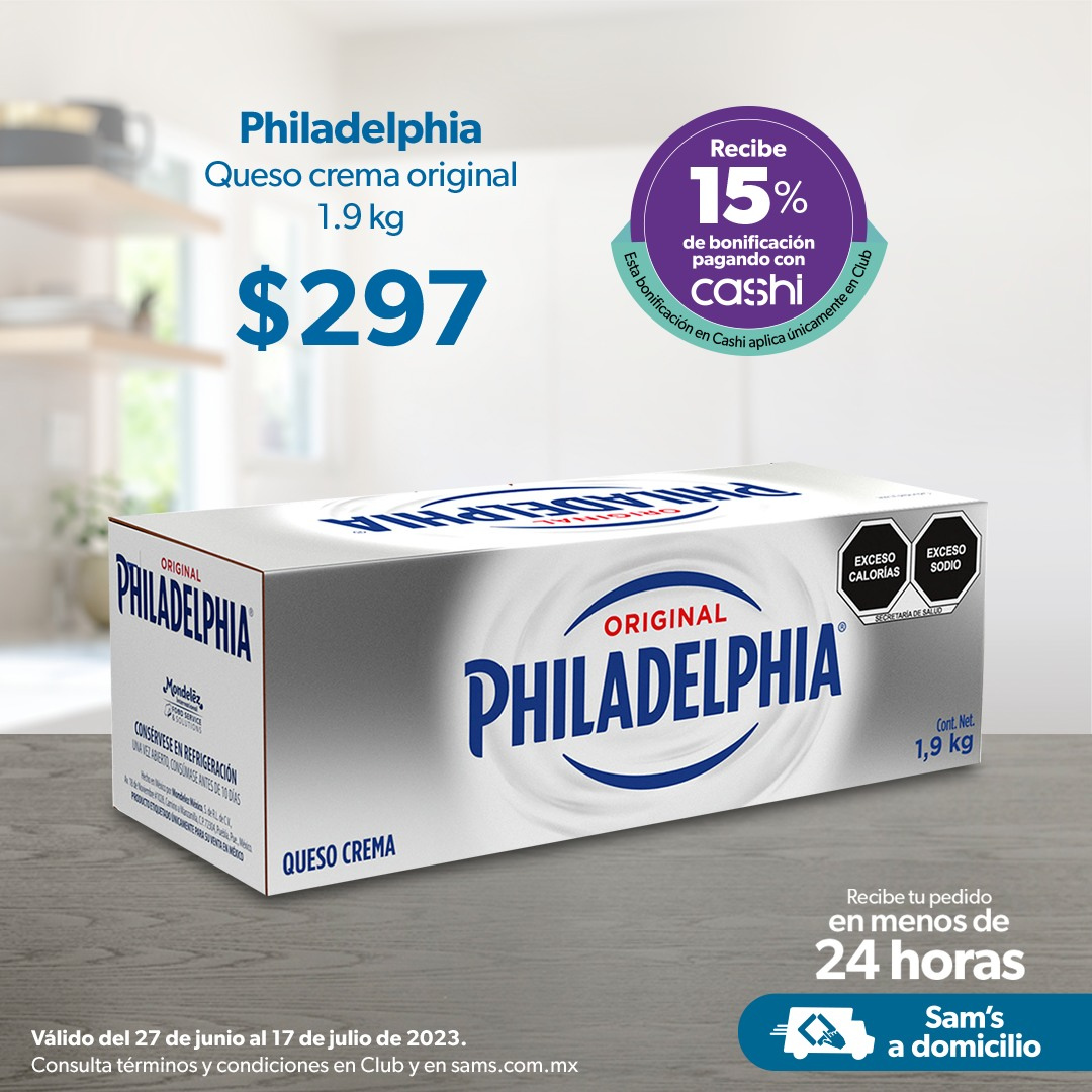 Catálogo Sam's Club - 27.6.2023 - 17.7.2023. Página 11