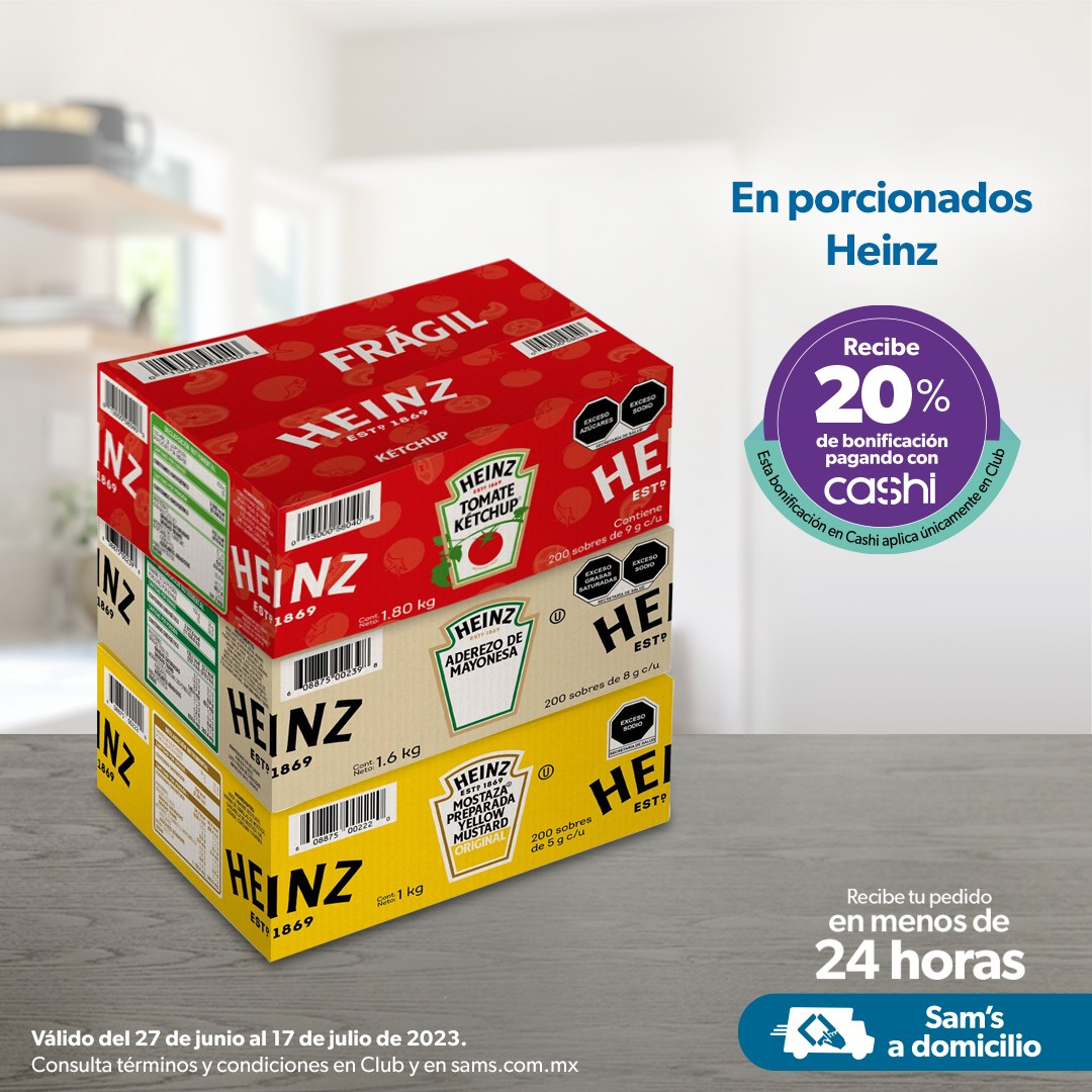Catálogo Sam's Club - 27.6.2023 - 17.7.2023. Página 13