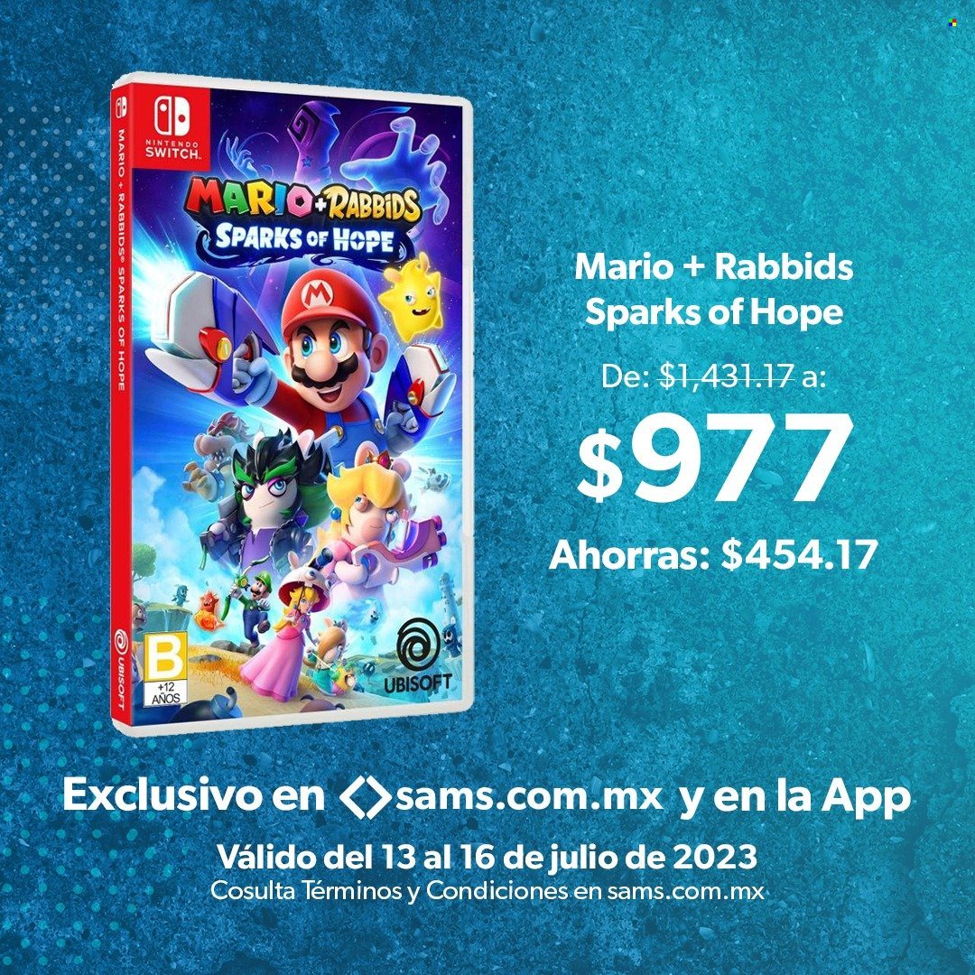 Catálogo Sam's Club - 13.7.2023 - 16.7.2023. Página 2