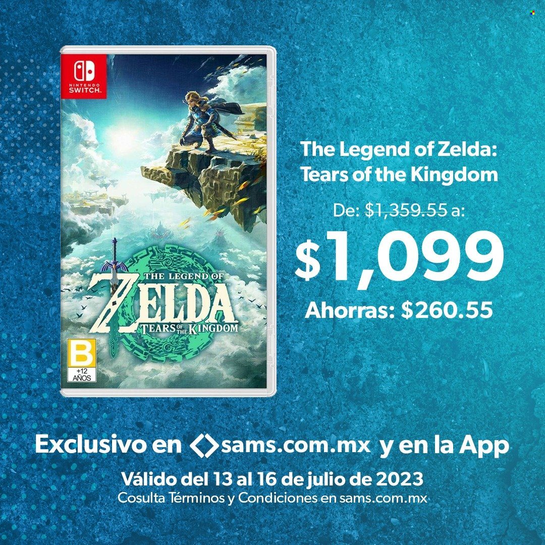 Catálogo Sam's Club - 13.7.2023 - 16.7.2023. Página 3